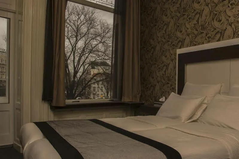 Hotel The Bird Amszterdam Hollandia