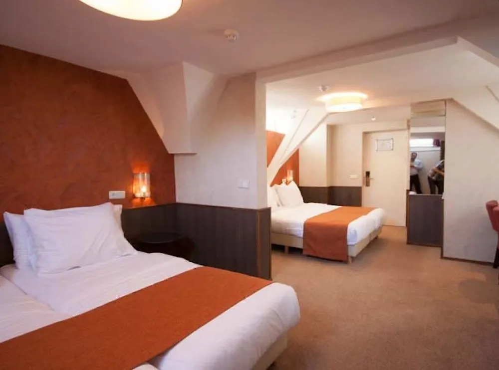 Hotel The Bird Ámsterdam 3*,