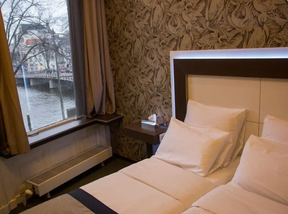 Hotel The Bird Ámsterdam