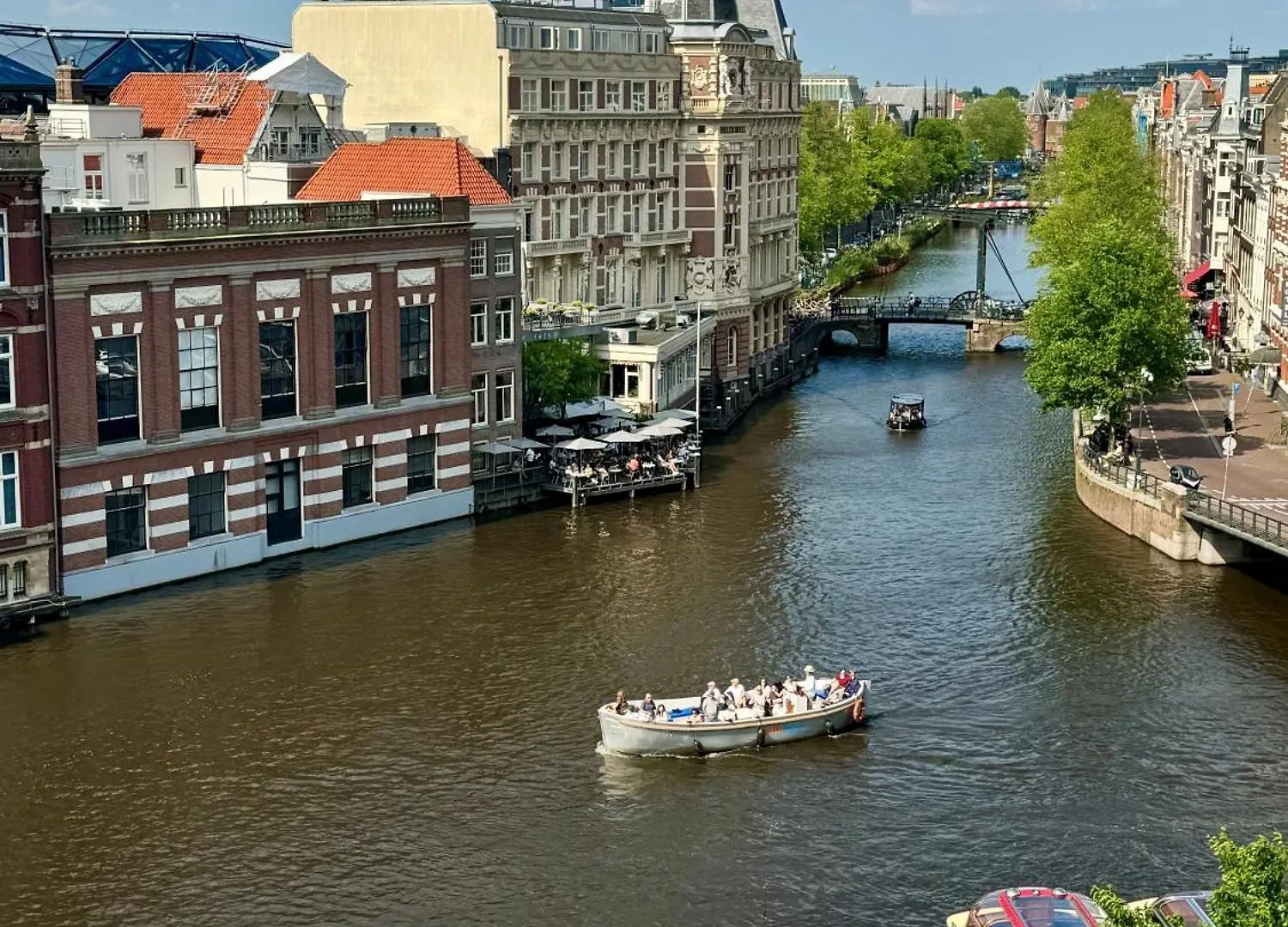 Hotel The Bird Ámsterdam Países Bajos