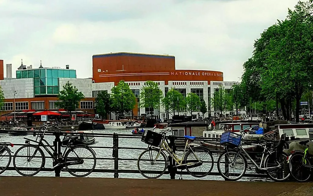 Hotel The Bird Ámsterdam
