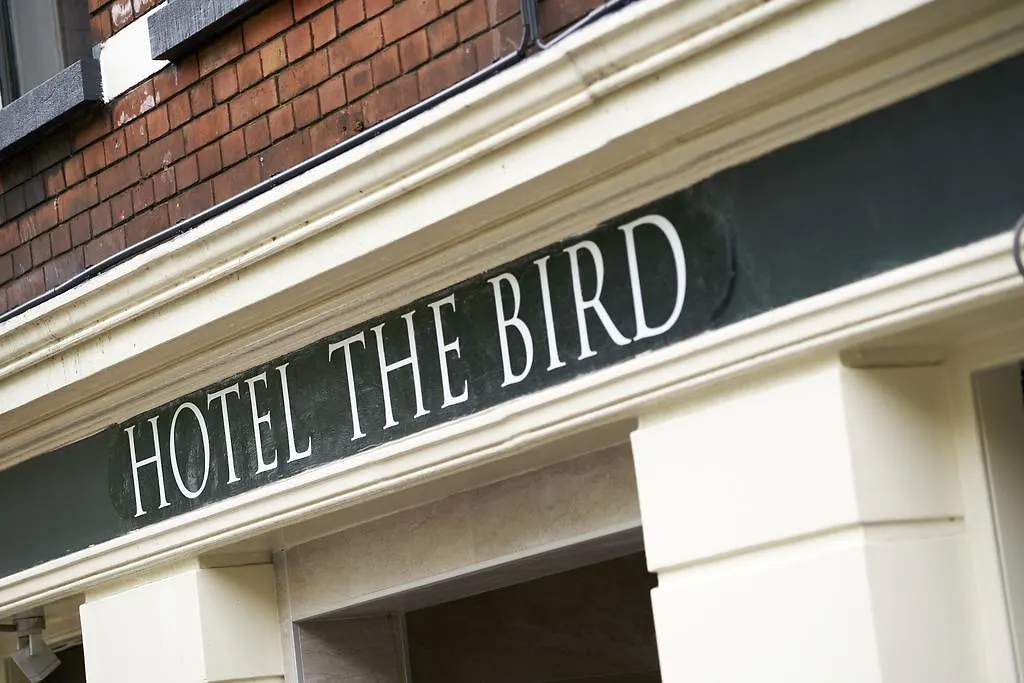 Hotel The Bird Amsterdam