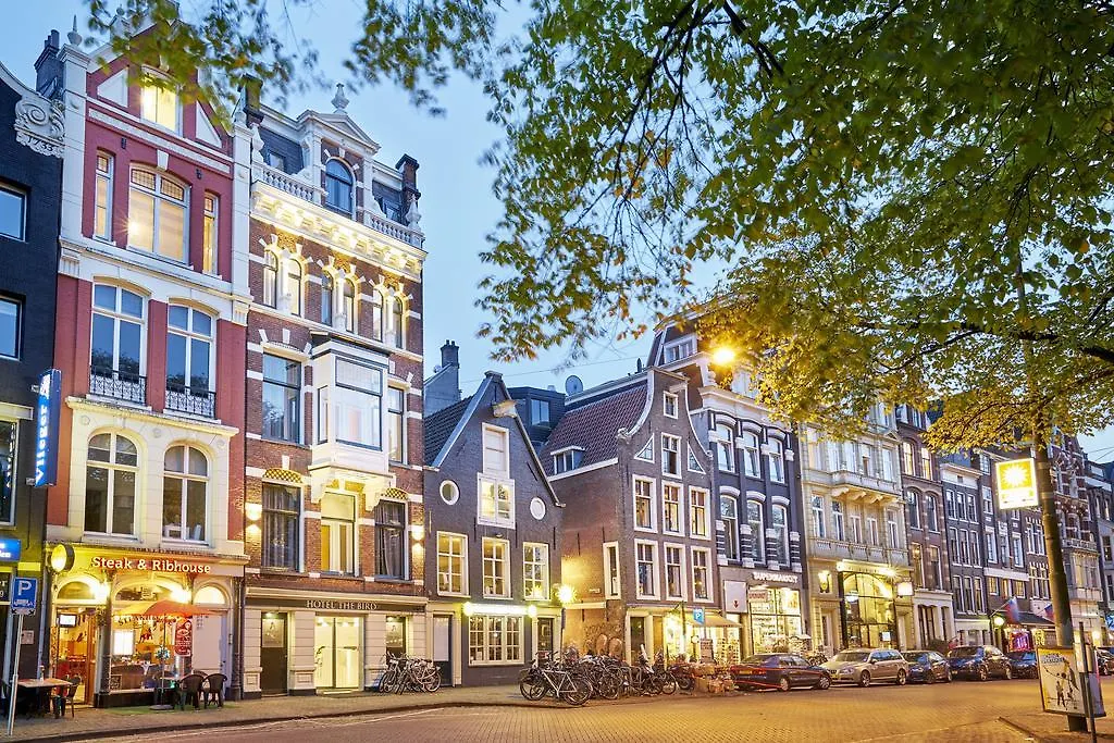 Hotel The Bird Ámsterdam