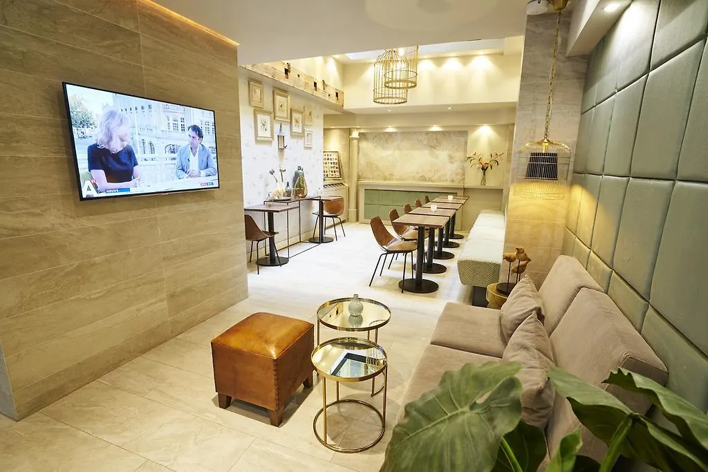 Hotel The Bird Άμστερνταμ