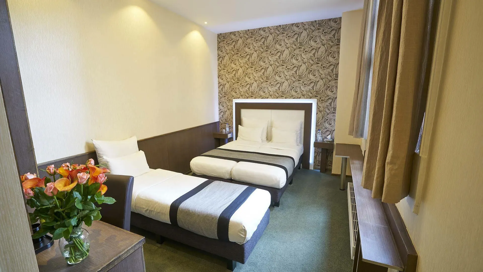 ***  Hotel The Bird Άμστερνταμ Ολλανδία