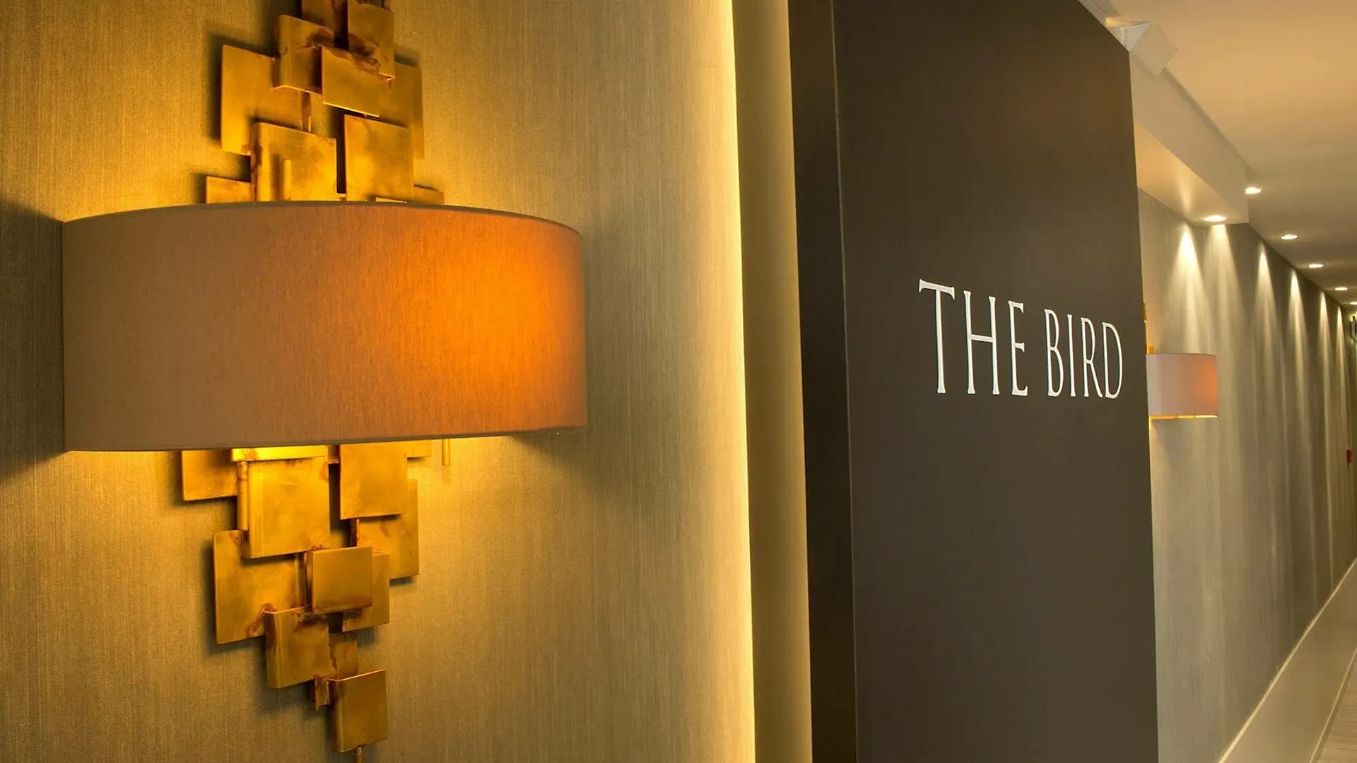 Hotel The Bird Άμστερνταμ